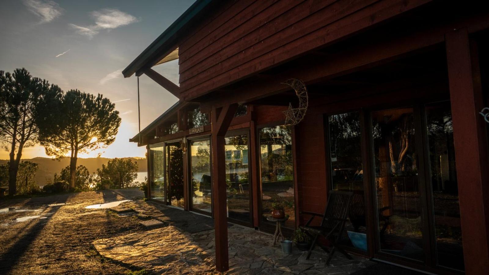 Villa Poioruivo à Santa Clara-a-Velha Extérieur photo