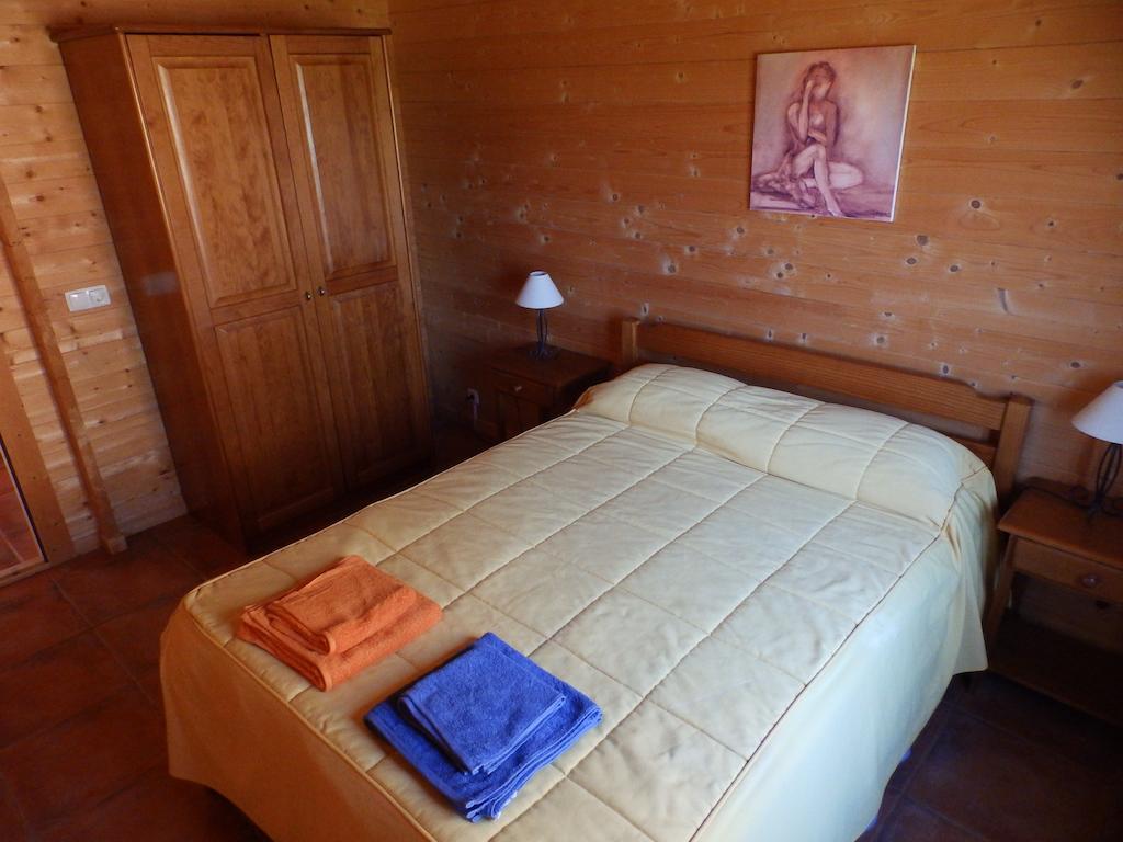Villa Poioruivo à Santa Clara-a-Velha Chambre photo